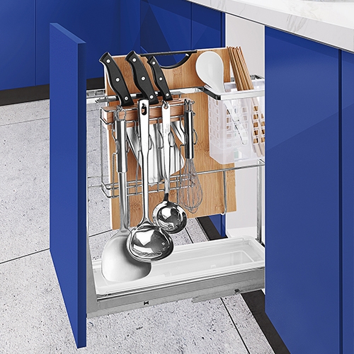 圓鋼電鍍調(diào)味籃一200柜