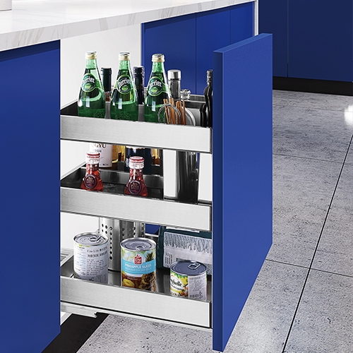 板式調(diào)味籃400柜