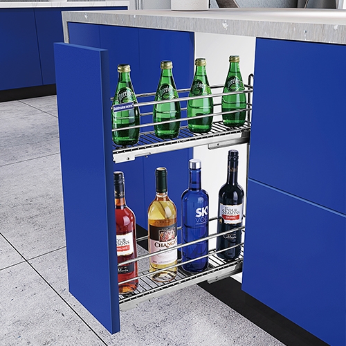 側(cè)拉籃200柜