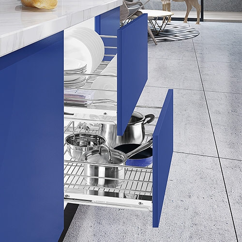 櫥柜拉籃 櫥柜拉籃